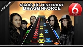 Scars Of Yesterday - DragonForce 100% FC Expert
