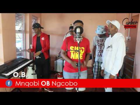 Cypher Shandis Vol 1 ft. Phenox / O.B / Razoh / Maxikano