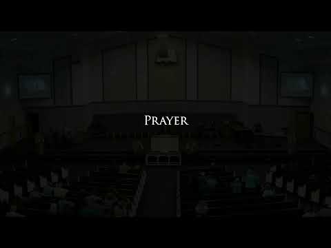 9.18.22 Full Gospel Church - Evening Service