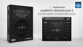 Video thumbnail for Ambient Minimalism 2: The Dark Side Walkthrough by Big Fish Audio