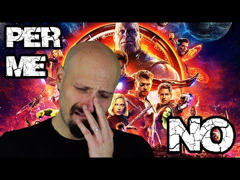 INFINITY WAR For me it's NO