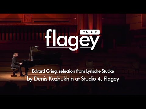 Denis Kozhukhin performs Grieg's Lyric Pieces Thumbnail