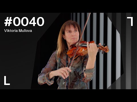 Viktoria Mullova | J.S. Bach Partita No. 1 Allemande and Double #ConcertLab