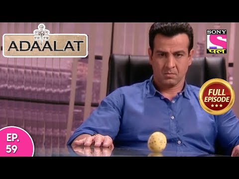 Adaalat - Full Episode 59 - 08th  March, 2018