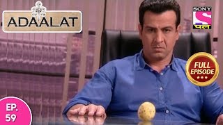 Adaalat - Full Episode 59 - 08th March, 2018