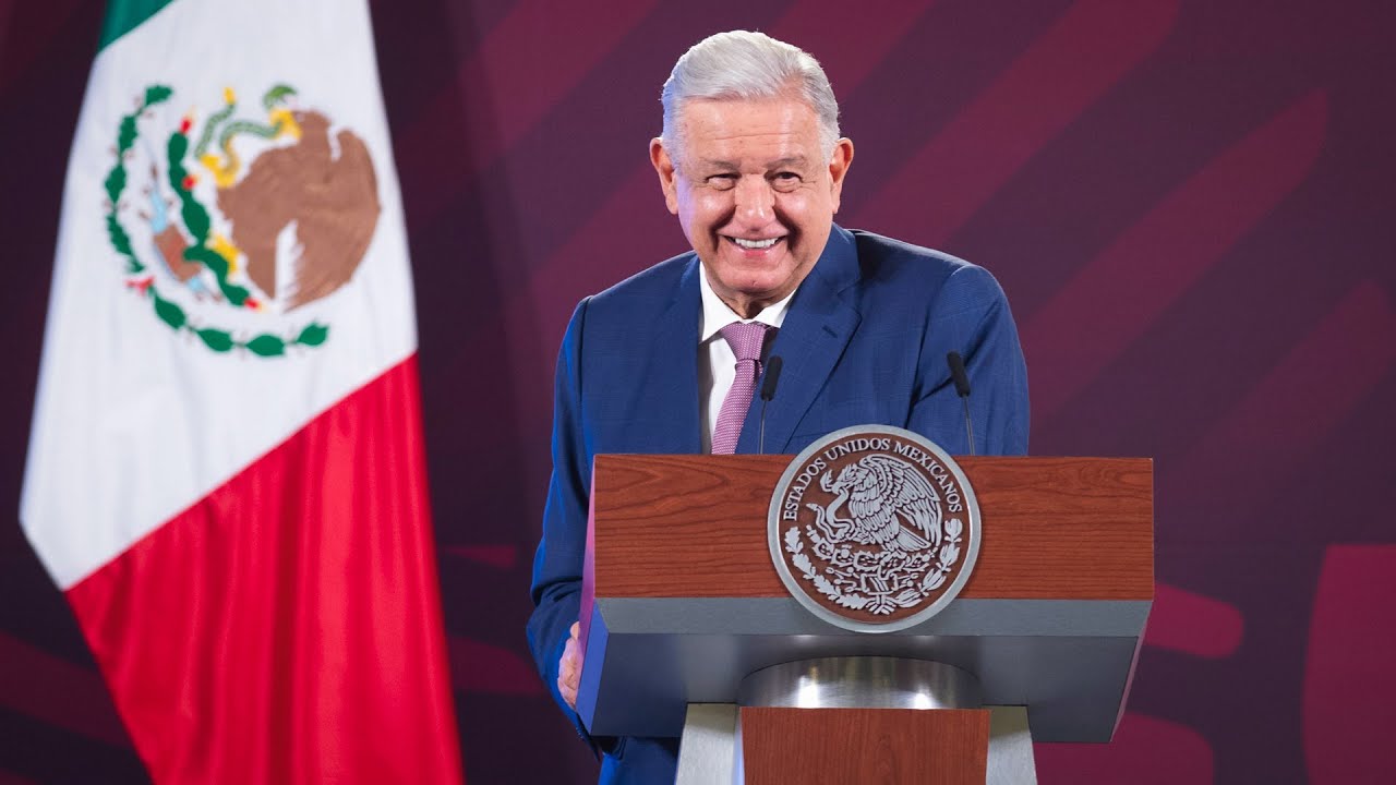 Mañanera de AMLO del 11 de abril de 2023