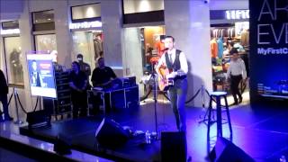 Royal Wood with Tyler Shaw - Promises  - Toronto Canada 2014