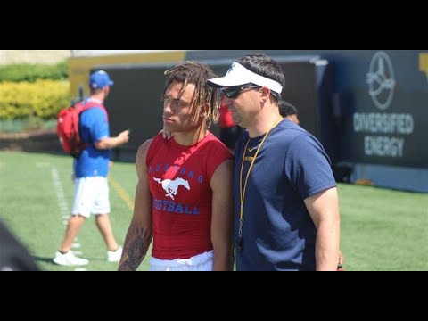 Top247 Commit Rodney Gallagher At Wvu 7on7