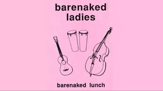 Barenaked Ladies - The Pink Tape (1990 Indie Cassette)