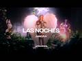 Junior H LAS NOCHES Lyric Video CantoYo