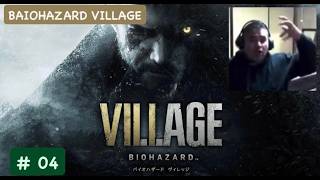 [#04]じまくんがバイオ8に挑戦！(BAIOHAZARD village)