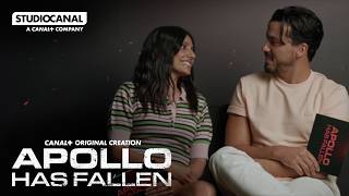APOLLO HAS FALLEN | Two Truths One Lie | STUDIOCANAL