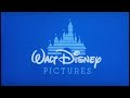 Walt Disney Pictures Original Theatrical Widescreen Version 1992 US 35mm Print Reversed