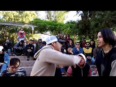 NSF vs RAPTOR - Cuartos - Bajo Tierra Freestyle fecha 12