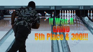 Sunday Sweeper Event -  300 & 5th Place!!!
