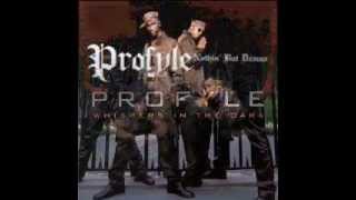 Profyle-Can&#39;t Let Go.