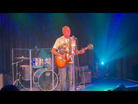 Phil Nash at Chair's Live Lounge 2025