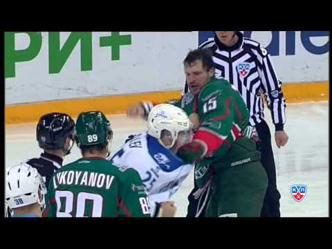 Damir Ryspayev vs Alexander Svitov