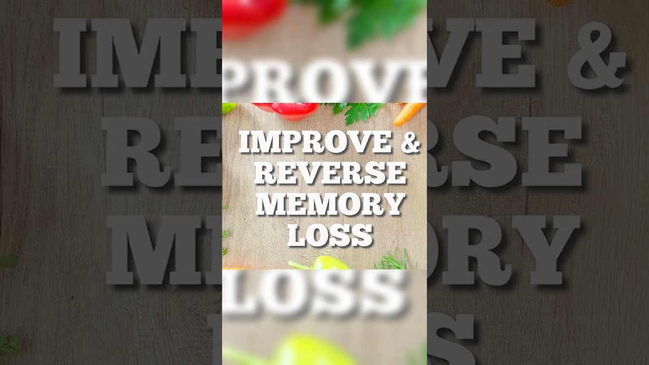 Brain Health: 🏋️🧠6 Superfoods To Eat In Your 50s To Reduce Memory Loss Symptoms😲#factshorts#facts