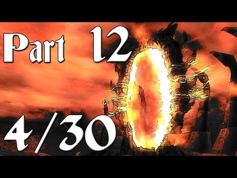 Oblivion Walkthrough - Part 12 - The Main Quest [4/30] (Commentary)