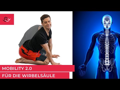 Brustwirbelsäule mobilisieren 2.0