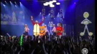 DJ Otzi-Burger dance