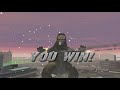 Godzilla: Destroy All Monsters Melee (Godzilla 2000 Hard) Finale