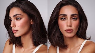 Beginner Friendly Soft Glam | Natural Makeup Routine For Everyday