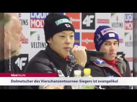 ideaHeute 07 01 2019 - Vierschanzentournee-Sieger - EKD - JuMiKo