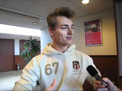 Alex Sparrow (Russia 2011) interviewed (Part 1 of 2)