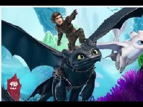 HD HOW TO TRAIN YOUR DRAGON 3 2019   Best scenes