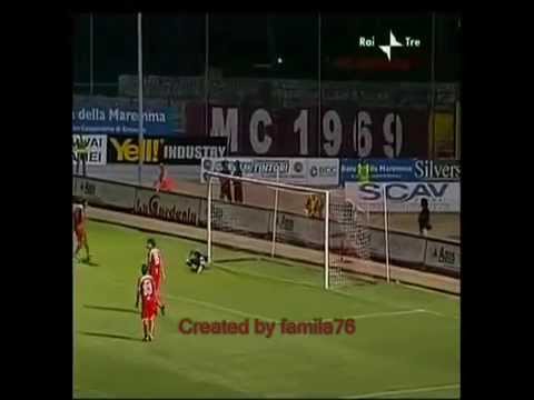 Grosseto-Torino 0-3 (Di Michele, 2 Bianchi) del 23 agosto 2009