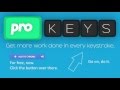 ProKeys
