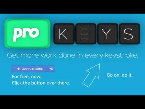 ProKeys