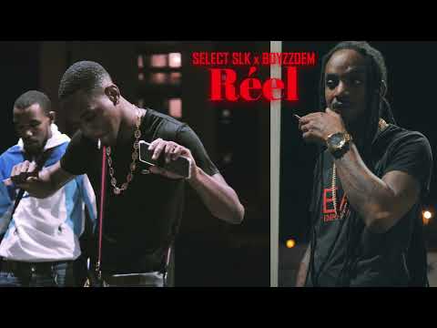 Select Slk X Boyzz dem - Réel