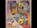 Opening To Fisher Price InteracTV Spongebob Squarepants Krusty Krab Adventures 2004 DVD