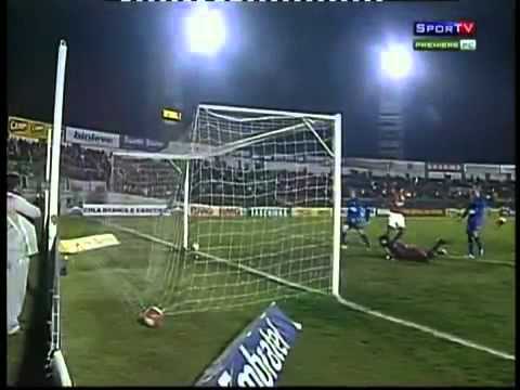 Os gols de Portuguesa 5 x 2 São Caetano pelo Campeonato Brasileiro B 2011