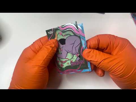 Fleer Scooby Doo! Cards Box Break 
