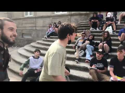 FILTROS | ALIGATOR & AJO vs ADRIANO & DXEL | REGIONAL XBATTLE