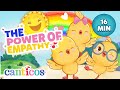 Let S Learn Empathy ️ Preschool Social Skills Songs In English Spanish Canticosworld
