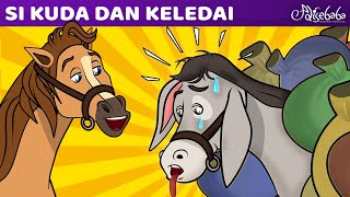 Download lagu Si Kuda Dan Keledai | Kartun Anak Anak | Bahasa Indonesia Cerita Anak mp3 Download lagu Si Kuda Dan Keledai | Kartun Anak Anak | Bahasa Indonesia Cerita Anak mp3