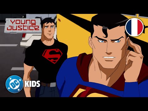 Super impasse | Young Justice en Français 🇫🇷 | @DCKidsFrançais​