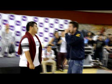 STICK(LIMA) VS TJ(TRUJILLO) || FACE2FACE || CUARTOS DE  FINAL || FESTIVAL TRUJILLO 2015