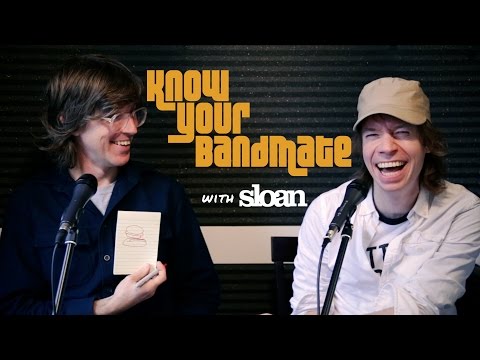 Thumbnail for Know Your Bandmate! (with Sloan) by Sloan (band)