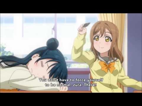 Love Live! Sunshine!! ~ its hard being normal