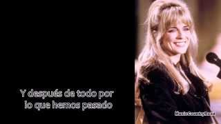 Sweetest Thing - Carlene Carter (Subtitulada al Español)