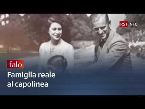 Famiglia reale al capolinea | Falò | RSI News