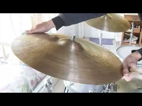 20 old K clone paperthin ride - 021023 - 1690g - SOLD OUT