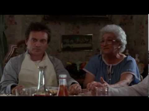 LES AFFRANCHIS - Le repas chez la Mama