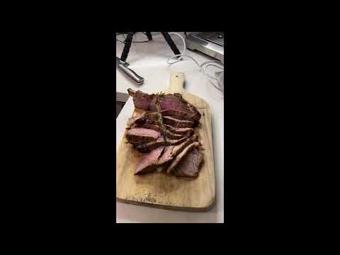 Virtual Cooking with Chef Pablo Lamon